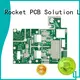 high speed microwave pcb cheapest price for automotive Rocket PCB 1