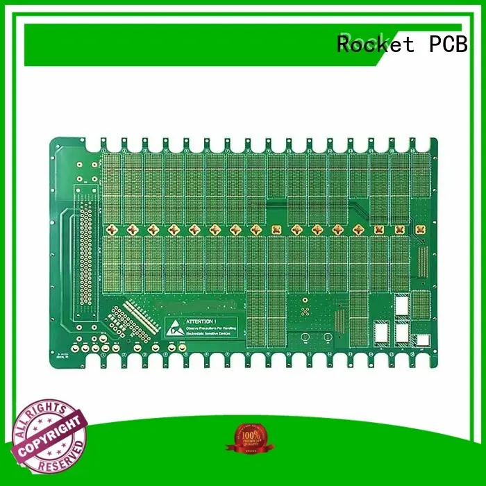 Rocket PCB order custom pcb board for vehicle 1