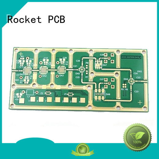 Rocket PCB open power circuit board multilayer 1