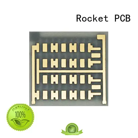Rocket PCB ceramic ceramic pcb material conductivity for automotive 1