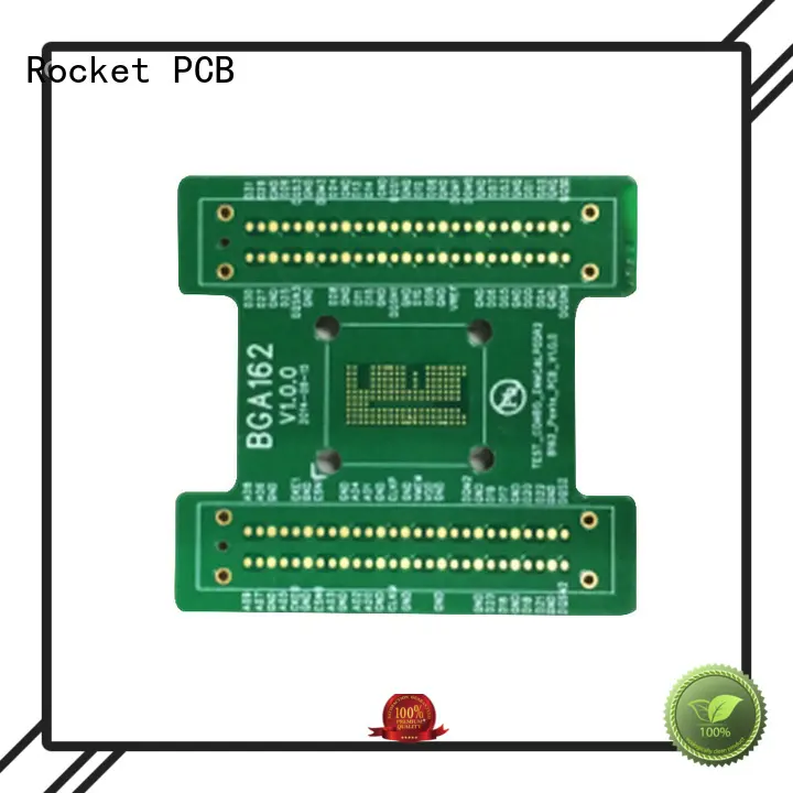 Rocket PCB high-tech prototype pcb assembly cable for wholesale 1