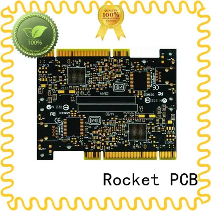 plated gold finger pcb top sellingconnector for wholesale 1
