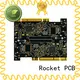 plated gold finger pcb top sellingconnector for wholesale 1