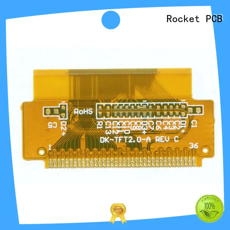 Rocket PCB core flexible pcb for digital device 1
