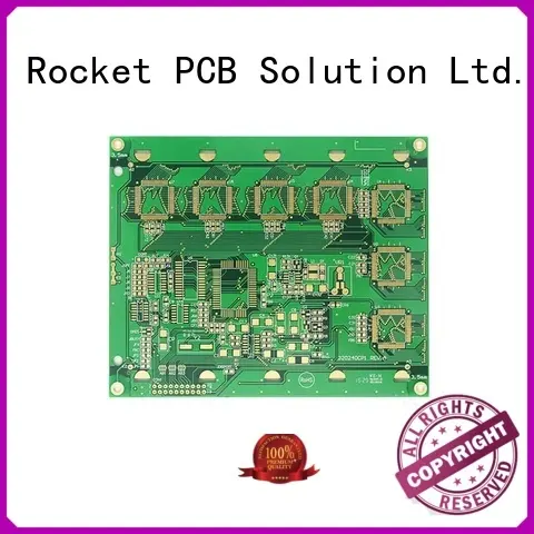 Rocket PCB high quality multilayer printed circuit board hot-sale for sale 1