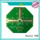 Rocket PCB structure hybrid pcb structure for digital product 1