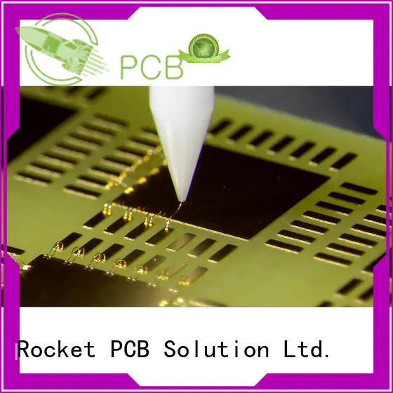Rocket PCB hot-sale wire bonding surface finished for electronics 1