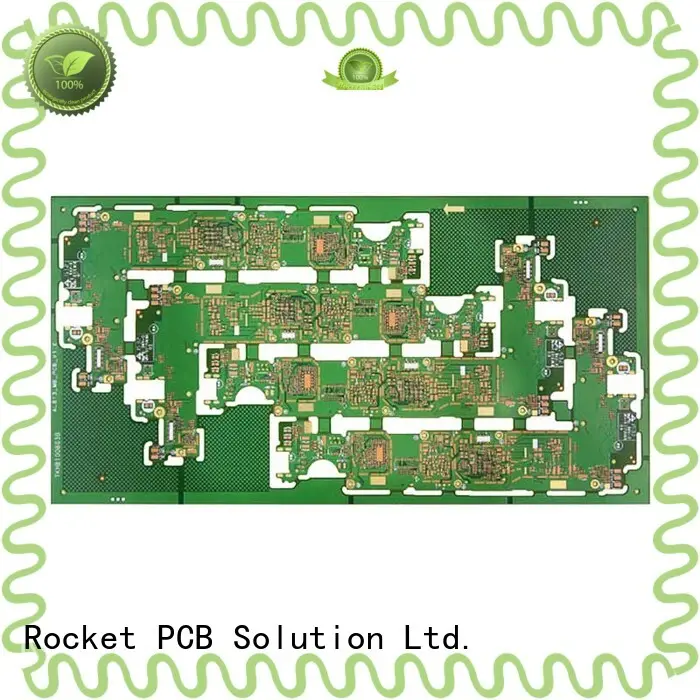 Rocket PCB at discount pcb manufacturing process layer for wholesale 1