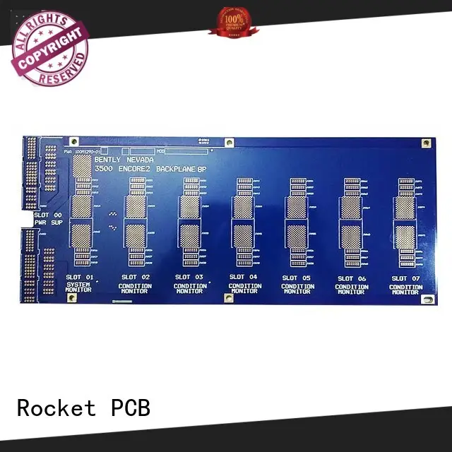 Rocket PCB advanced order custom pcb advanced for auto 1
