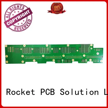 Rocket PCB pcb order smart control for auto 1