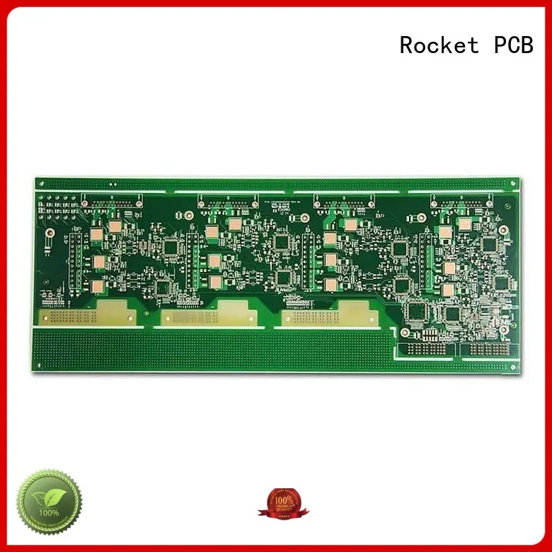 Rocket PCB multilayer high frequency PCB board 1