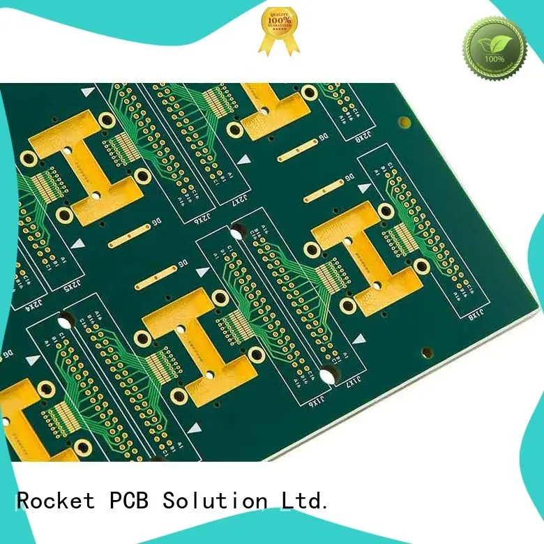 Rocket PCB open power circuit board multicavity 1