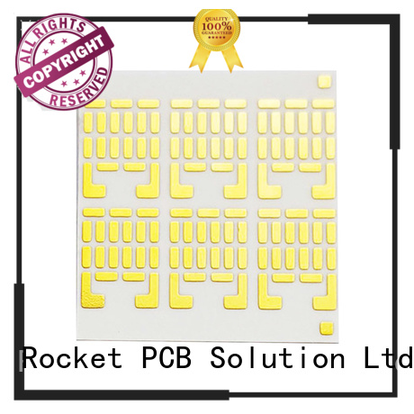 Rocket PCB thermal IC structure pcb conductivity for automotive 1