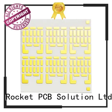 Rocket PCB thermal IC structure pcb conductivity for automotive 1