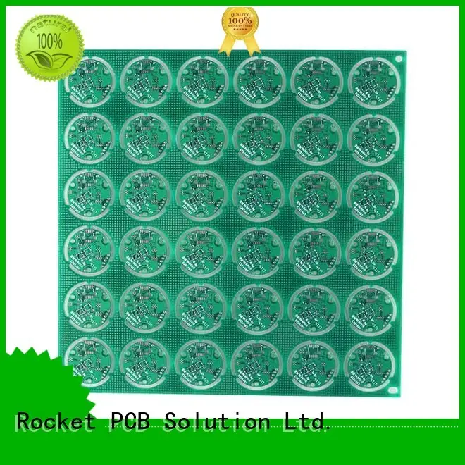 Rocket PCB double double sided printed circuit board bulk digital device 1