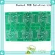 custom double sided pcb board sided digital device Rocket PCB 1