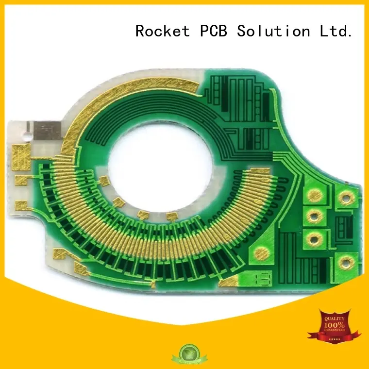 Rocket PCB advanced technology quick turn pcb pcb for sale 1