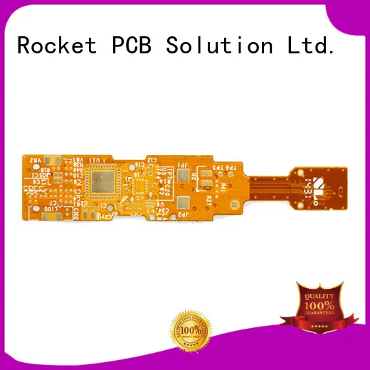 Rocket PCB flex flexible printed circuit boards high quality medical electronics 1