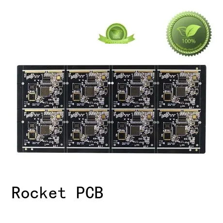 Rocket PCB at discount gold finger pcb edge for wholesale 1