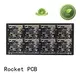 Rocket PCB at discount gold finger pcb edge for wholesale 1