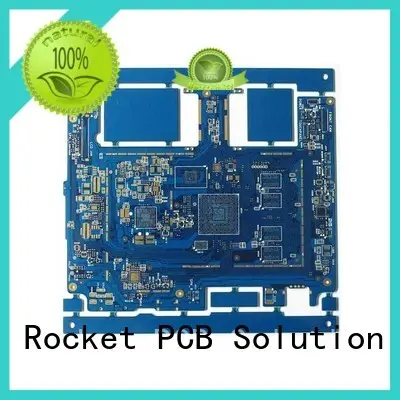 Rocket PCB free sample pcb assembly manufacturing at discount 1