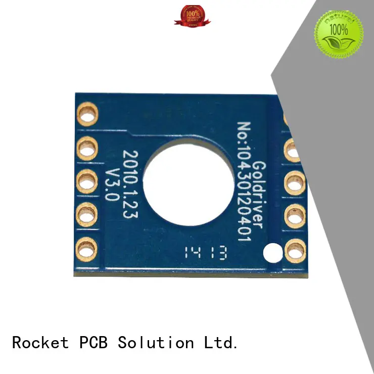 Rocket PCB heavy power pcb conductor for digital product 1