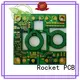 conductor thick copper pcb for digital product Rocket PCB 1