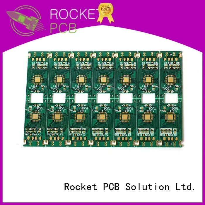 Rocket PCB high quality multilayer pcb manufacturing board fabrication for sale 1