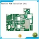 Rocket PCB micro-wave rf pcb manufacturer hybrid industrial usage 1
