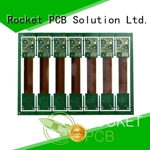 Rocket PCB on-sale rigid flex circuit boards printed for instrumentation 1
