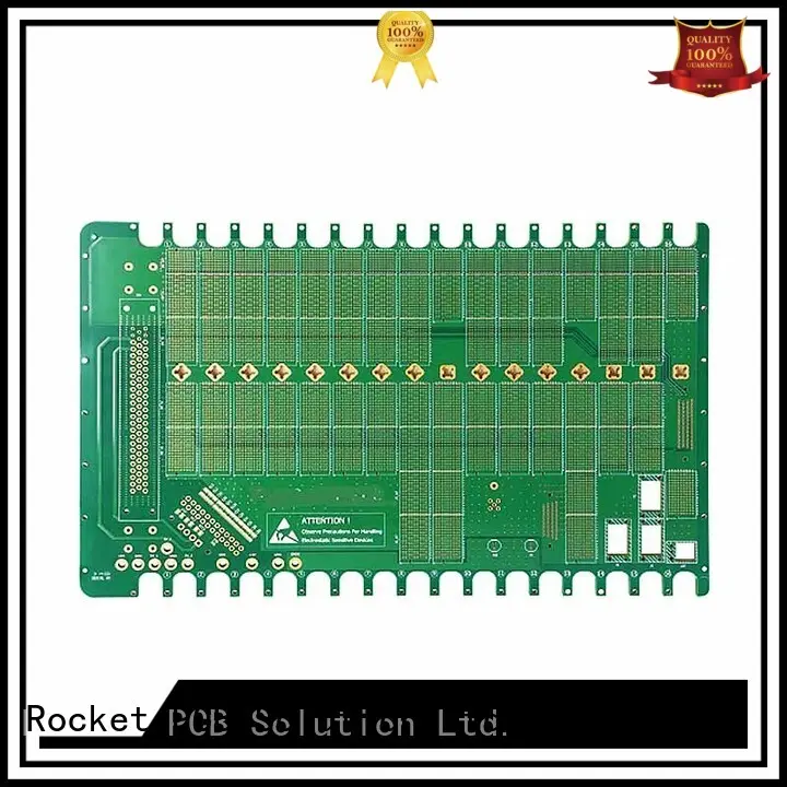 Rocket PCB board pcb technologies fabrication for auto 1