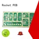 rigid high frequency PCB multilayer smart control for wholesale 1