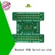 Rocket PCB manufacturing embedded pcb assembly components for wholesale 1