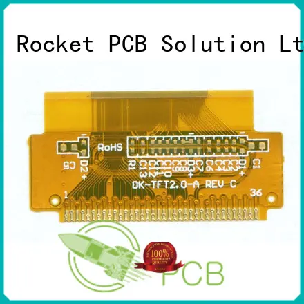 Rocket PCB board flexible circuit board flex for digital device 1