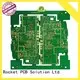 Rocket PCB manufacturing pcb hdi density interior electronics 1
