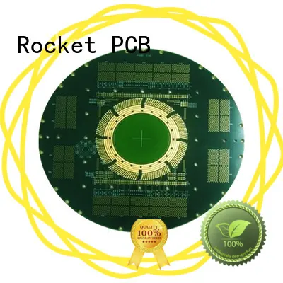Rocket PCB top quality ic substrate pcb substrate for digital device 1