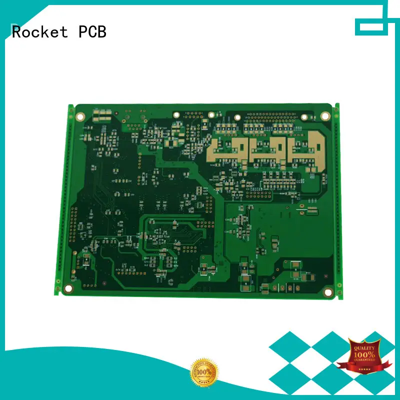 Rocket PCB conductor power pcb for electronics 1