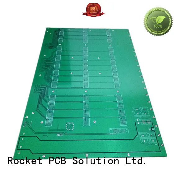 Rocket PCB large large format pcb scale smart house control 1