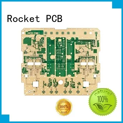 Rocket PCB customized rf pcb factory price instrumentation 1