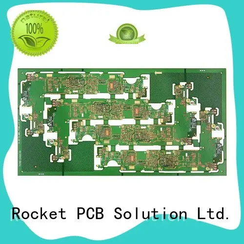 stacked double layer pcb at discount layer for wholesale 1