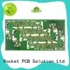 stacked double layer pcb at discount layer for wholesale 1