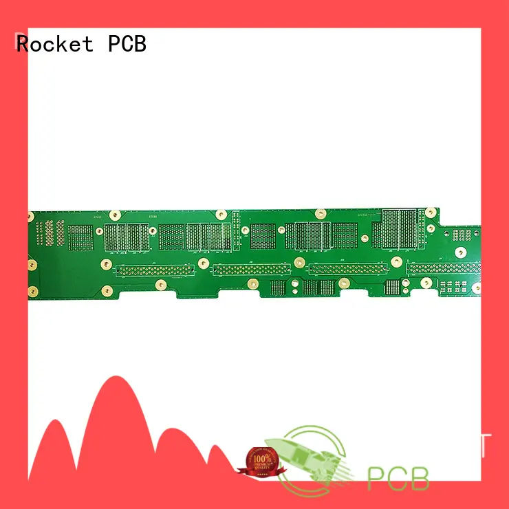 Rocket PCB advanced pcb technologies rocket for vehicle 1