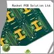 Rocket PCB pth high frequency PCB cavities for wholesale 1