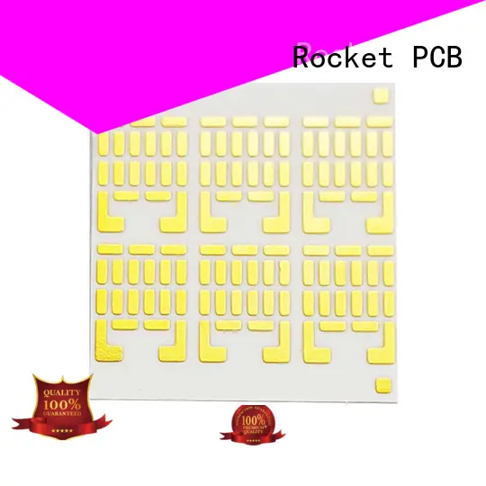 Rocket PCB substrates ceramic circuit boards material conductivity for electronics 1