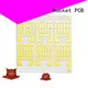Rocket PCB substrates ceramic circuit boards material conductivity for electronics 1