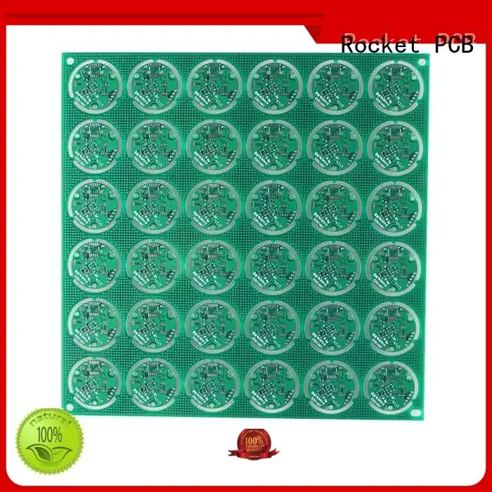 Rocket PCB bulk double sided printed circuit board bulk production electronics 1