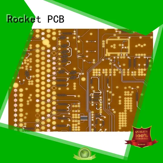 Rocket PCB high-tech prototype pcb resistors for wholesale 1