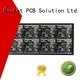 Rocket PCB highly-rated gold finger pcb staged for import 1