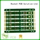Rocket PCB professional motherboard pcb connector for import 1
