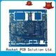 Rocket PCB density HDI PCB laser hole at discount 1
